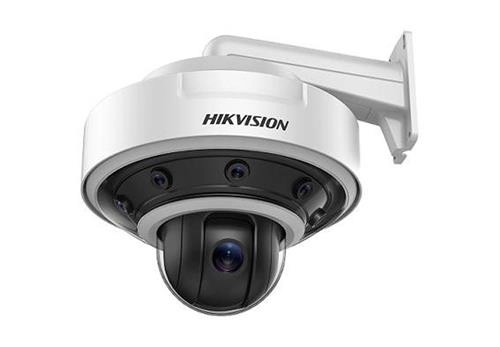DS-2DP1636Z-D 5 IP PTZ M/PIXEL EXT J/N 360° 8x5mm